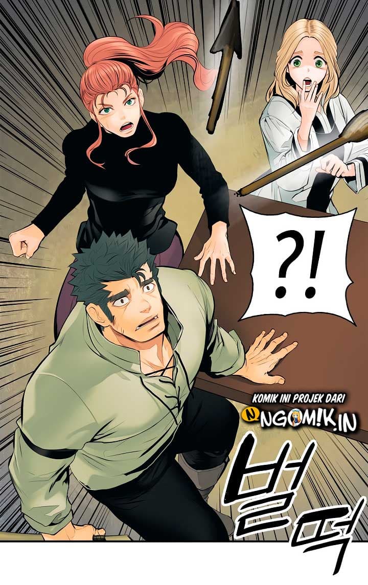 MookHyang – Dark Lady - Chapter 5 - Page 57