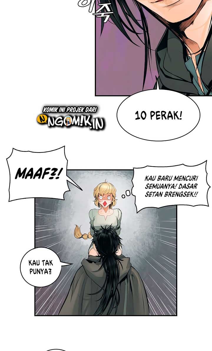 MookHyang – Dark Lady - Chapter 5 - Page 6