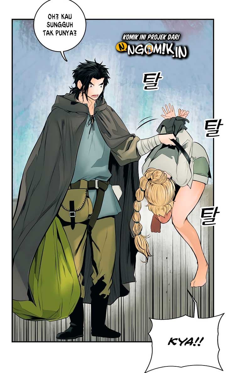 MookHyang – Dark Lady - Chapter 5 - Page 7