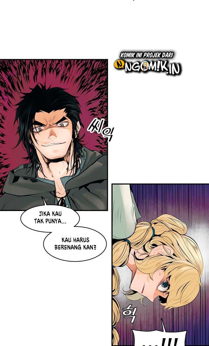MookHyang – Dark Lady - Chapter 5 - Page 8