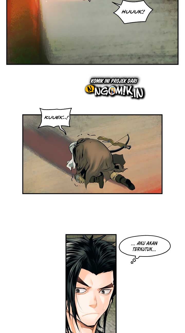 MookHyang – Dark Lady - Chapter 6 - Page 10