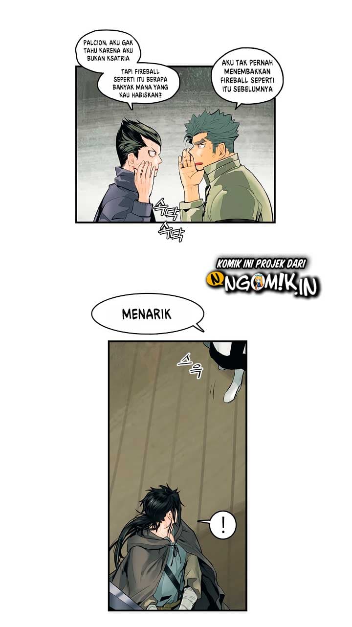 MookHyang – Dark Lady - Chapter 6 - Page 12