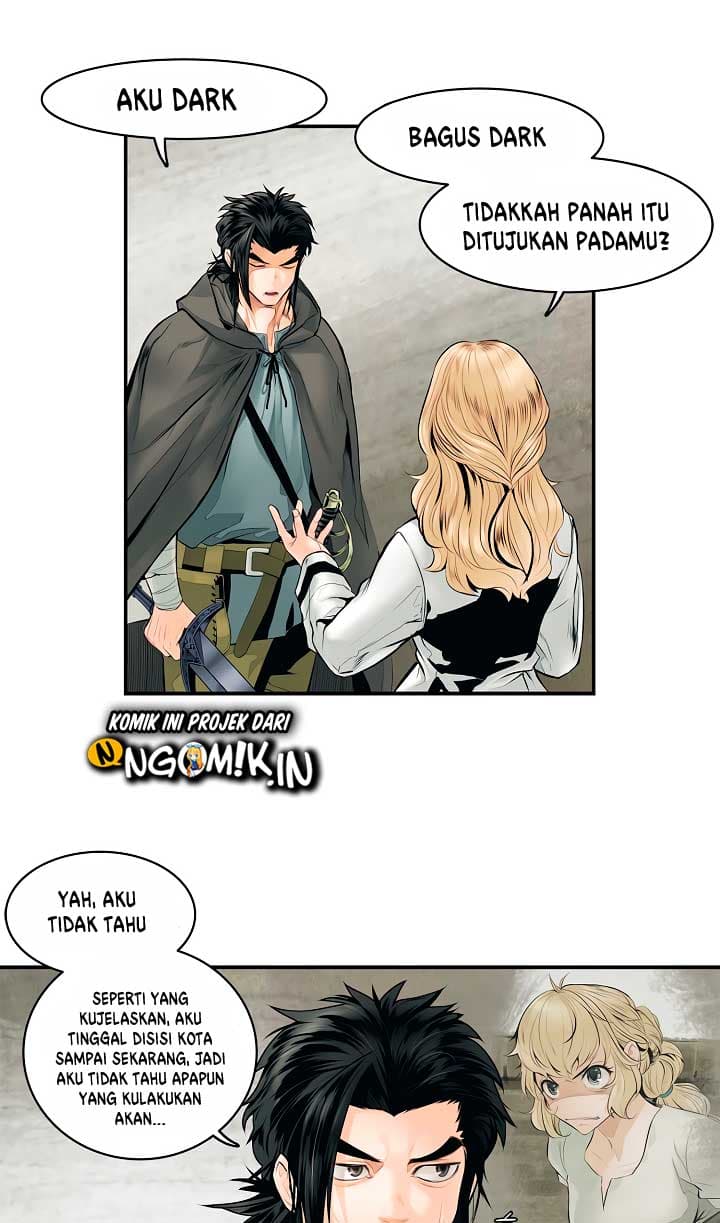 MookHyang – Dark Lady - Chapter 6 - Page 14