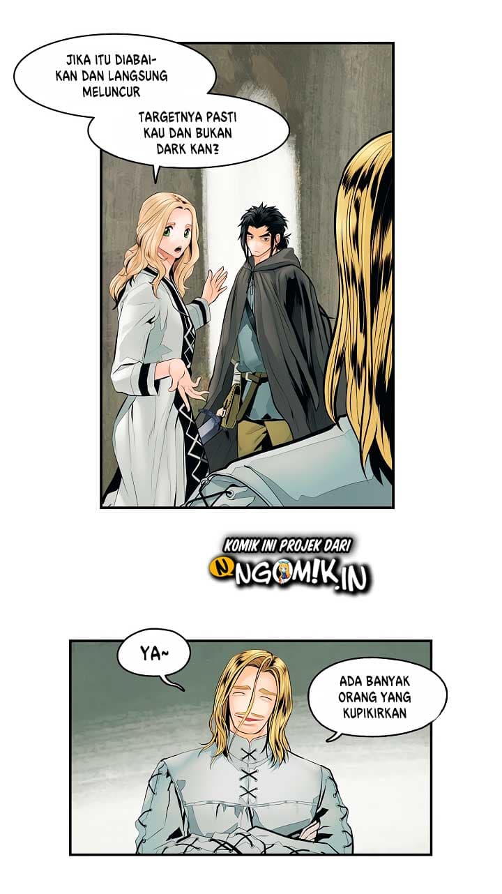 MookHyang – Dark Lady - Chapter 6 - Page 16