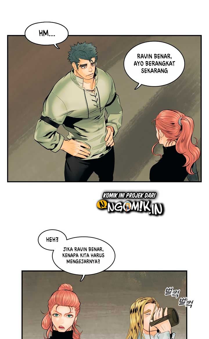 MookHyang – Dark Lady - Chapter 6 - Page 18
