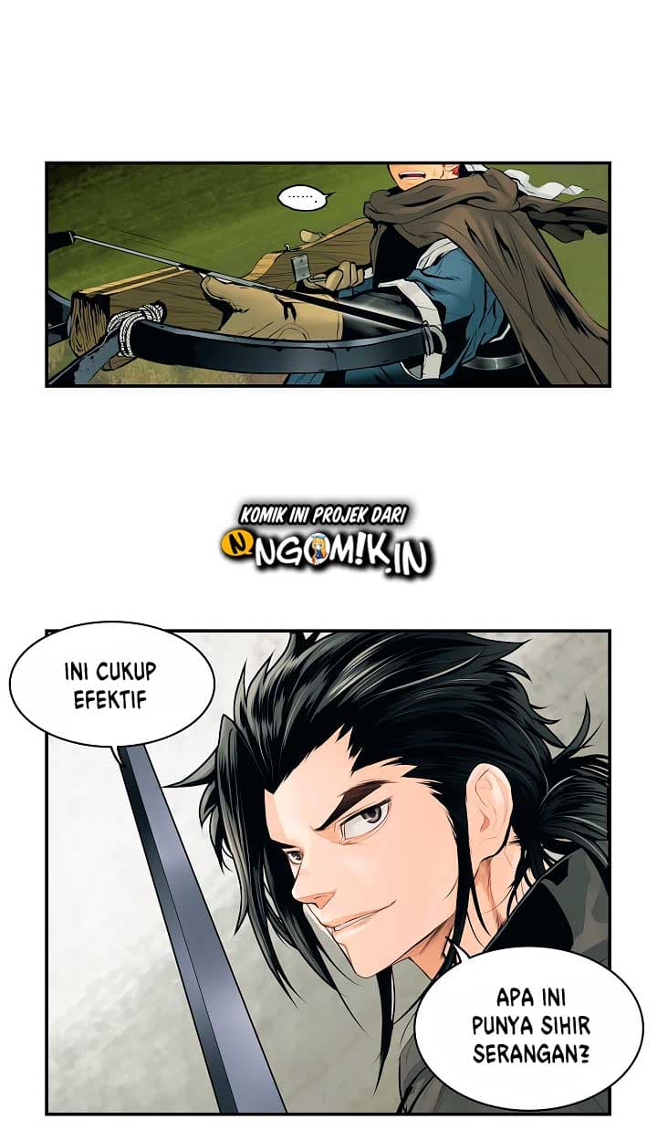 MookHyang – Dark Lady - Chapter 6 - Page 2
