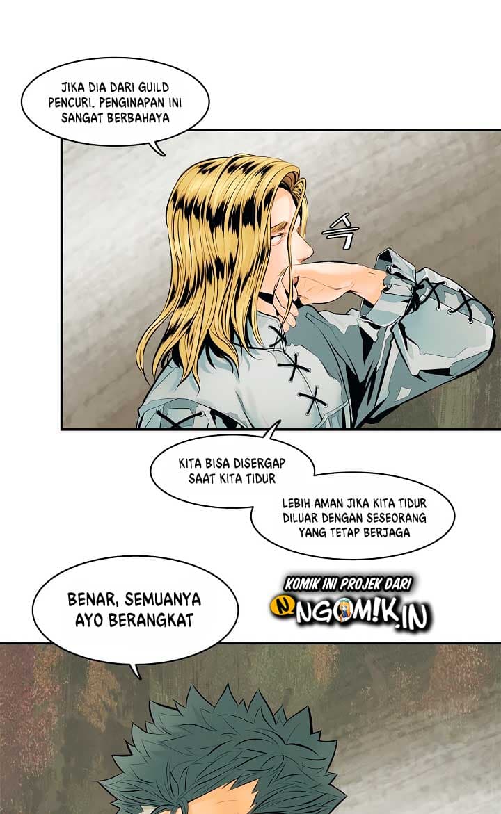 MookHyang – Dark Lady - Chapter 6 - Page 20