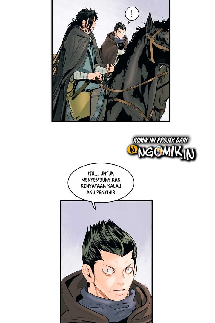MookHyang – Dark Lady - Chapter 6 - Page 29