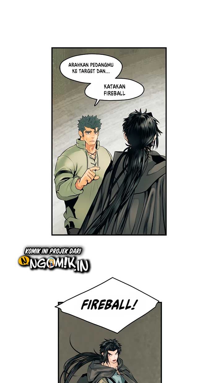 MookHyang – Dark Lady - Chapter 6 - Page 3