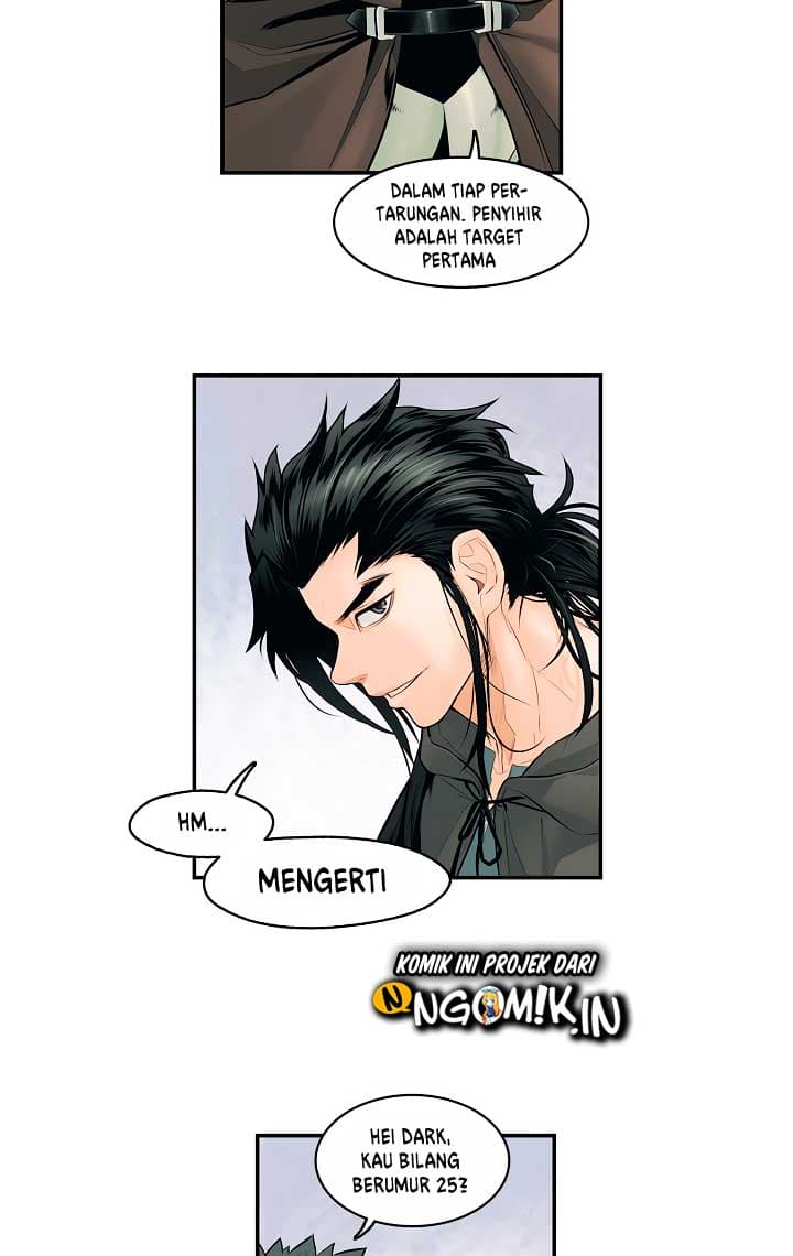 MookHyang – Dark Lady - Chapter 6 - Page 30