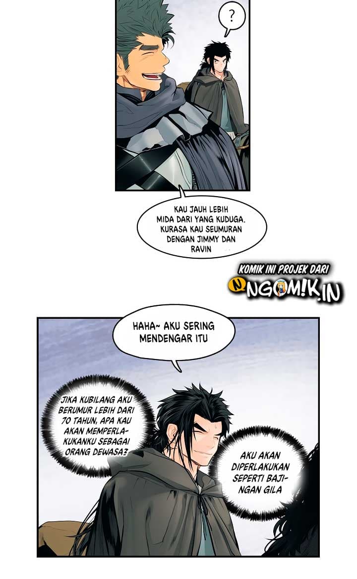 MookHyang – Dark Lady - Chapter 6 - Page 31