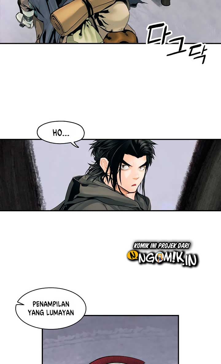 MookHyang – Dark Lady - Chapter 6 - Page 35