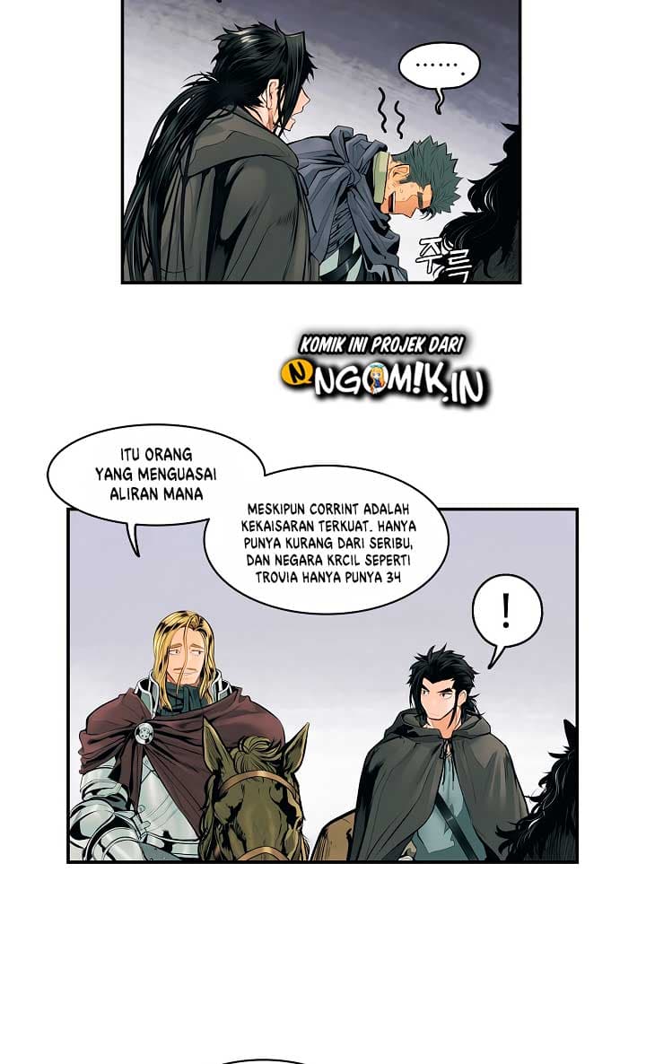 MookHyang – Dark Lady - Chapter 6 - Page 37