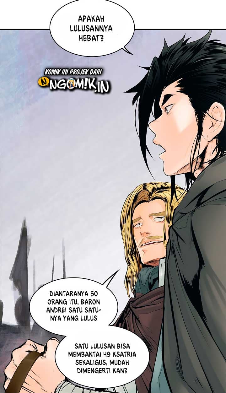 MookHyang – Dark Lady - Chapter 6 - Page 38