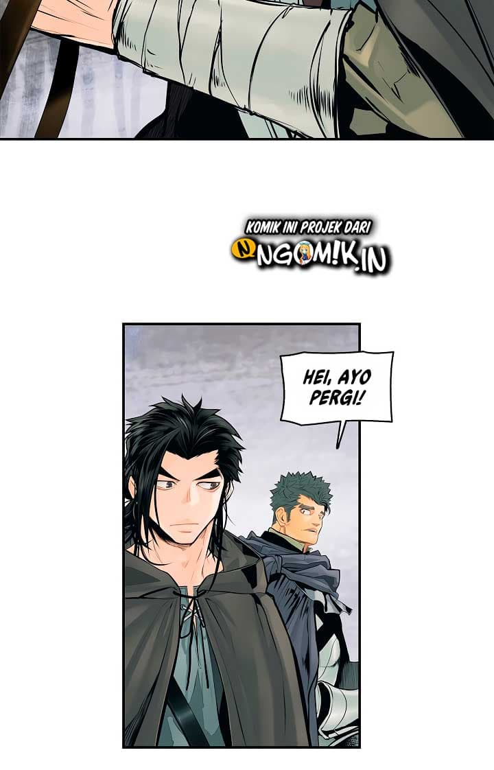 MookHyang – Dark Lady - Chapter 6 - Page 39