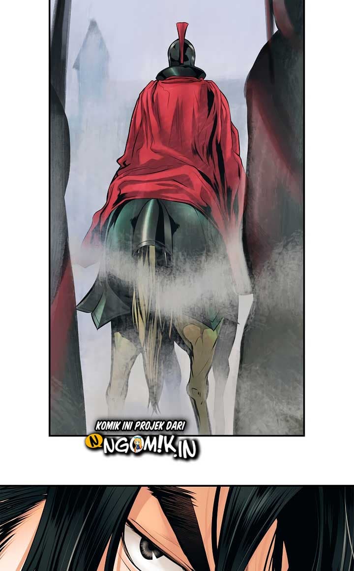 MookHyang – Dark Lady - Chapter 6 - Page 42