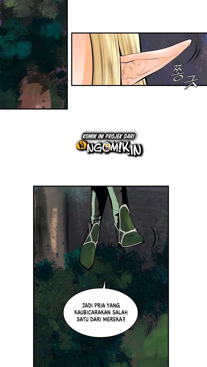 MookHyang – Dark Lady - Chapter 6 - Page 50