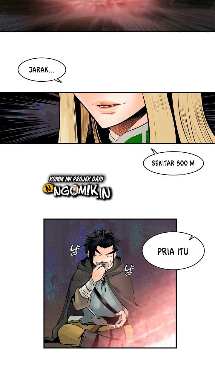 MookHyang – Dark Lady - Chapter 6 - Page 55