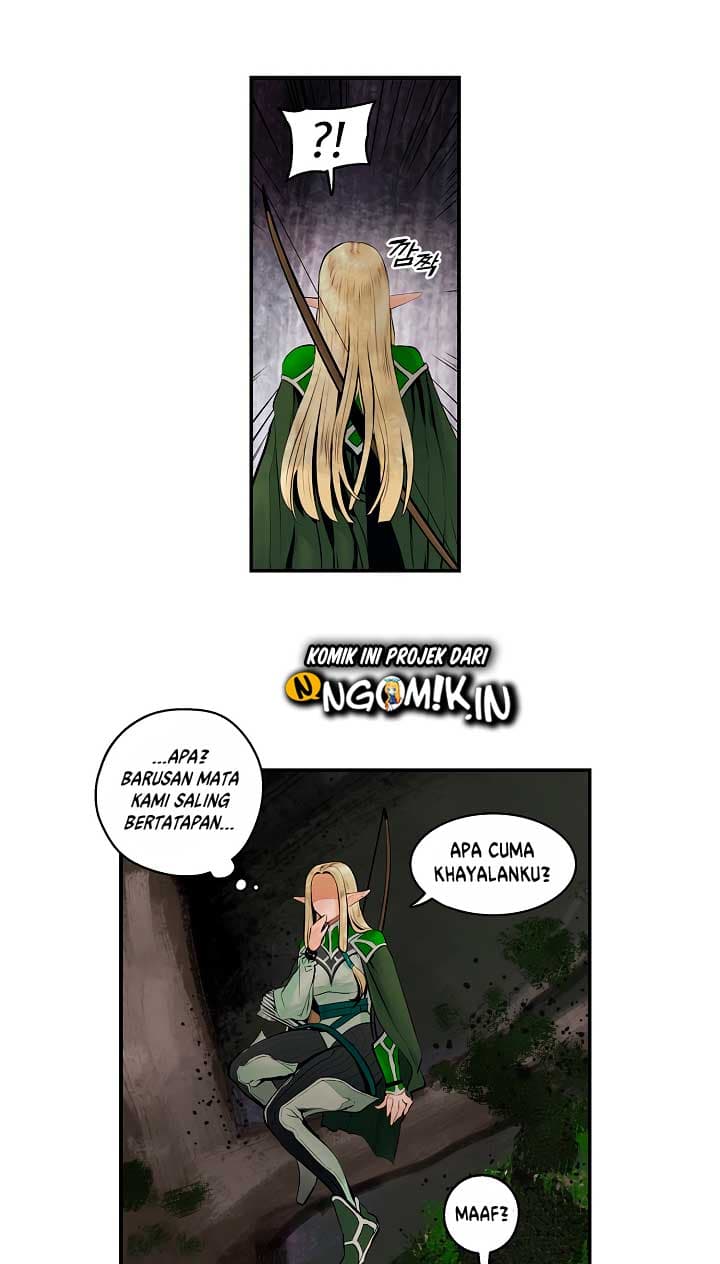 MookHyang – Dark Lady - Chapter 6 - Page 57