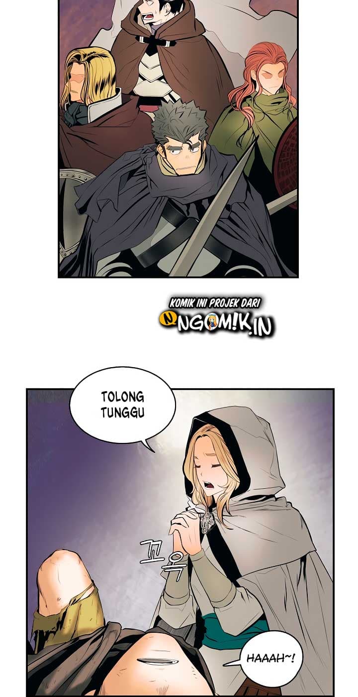MookHyang – Dark Lady - Chapter 7 - Page 14