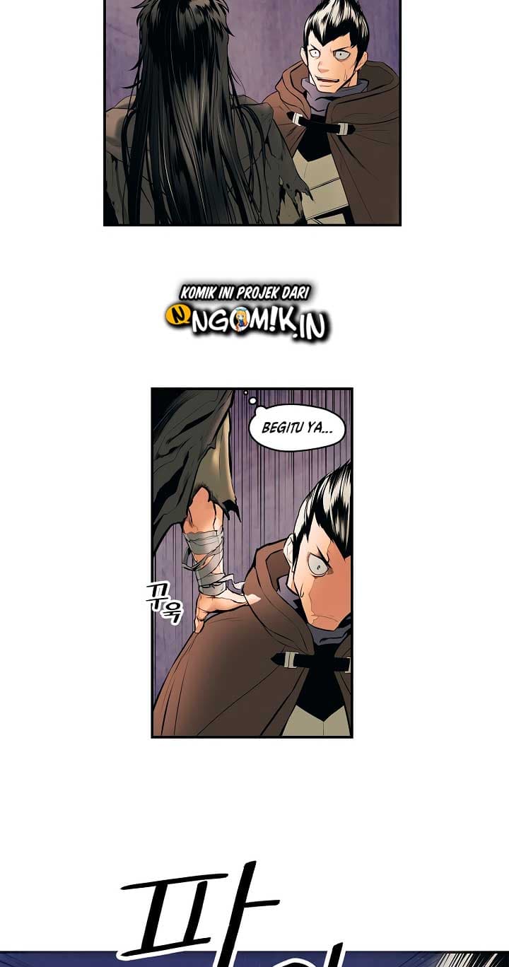 MookHyang – Dark Lady - Chapter 7 - Page 19