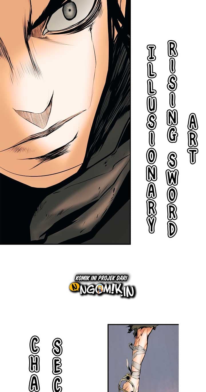 MookHyang – Dark Lady - Chapter 7 - Page 24