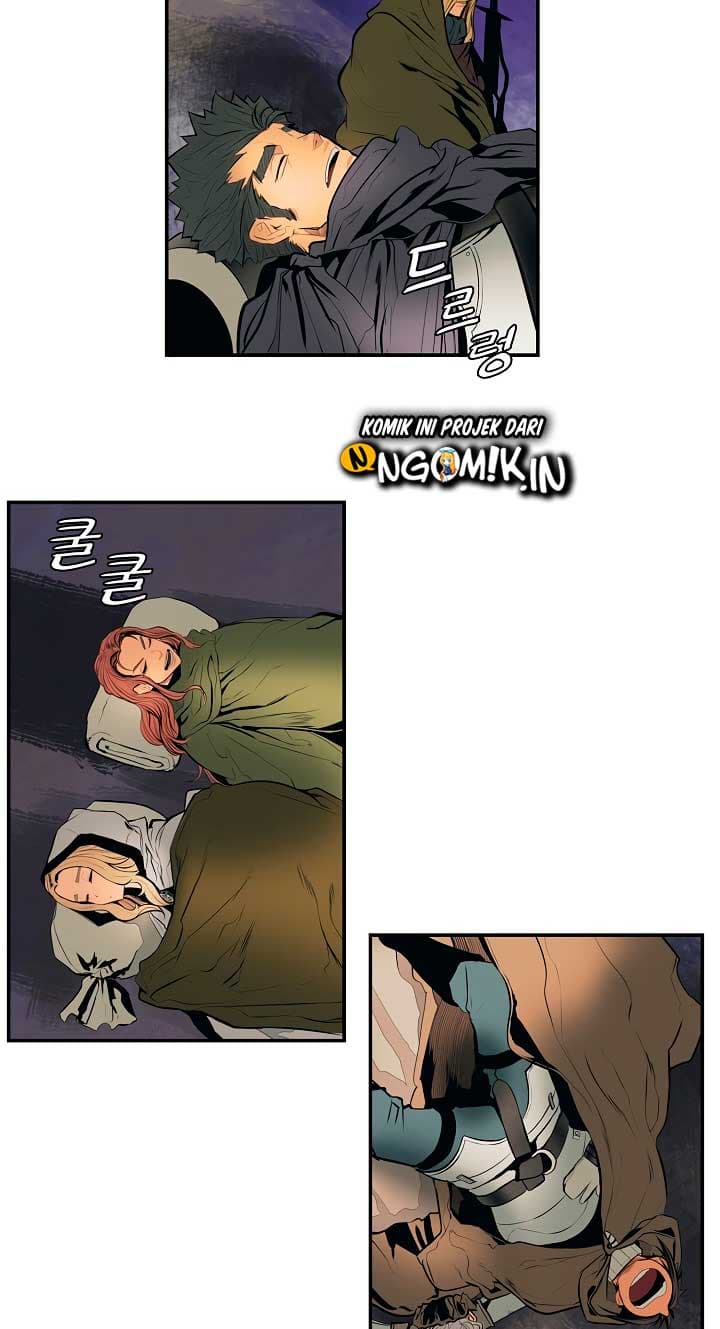 MookHyang – Dark Lady - Chapter 7 - Page 3