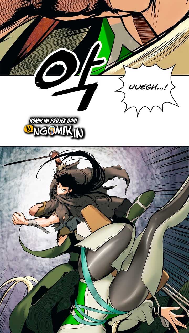 MookHyang – Dark Lady - Chapter 7 - Page 31