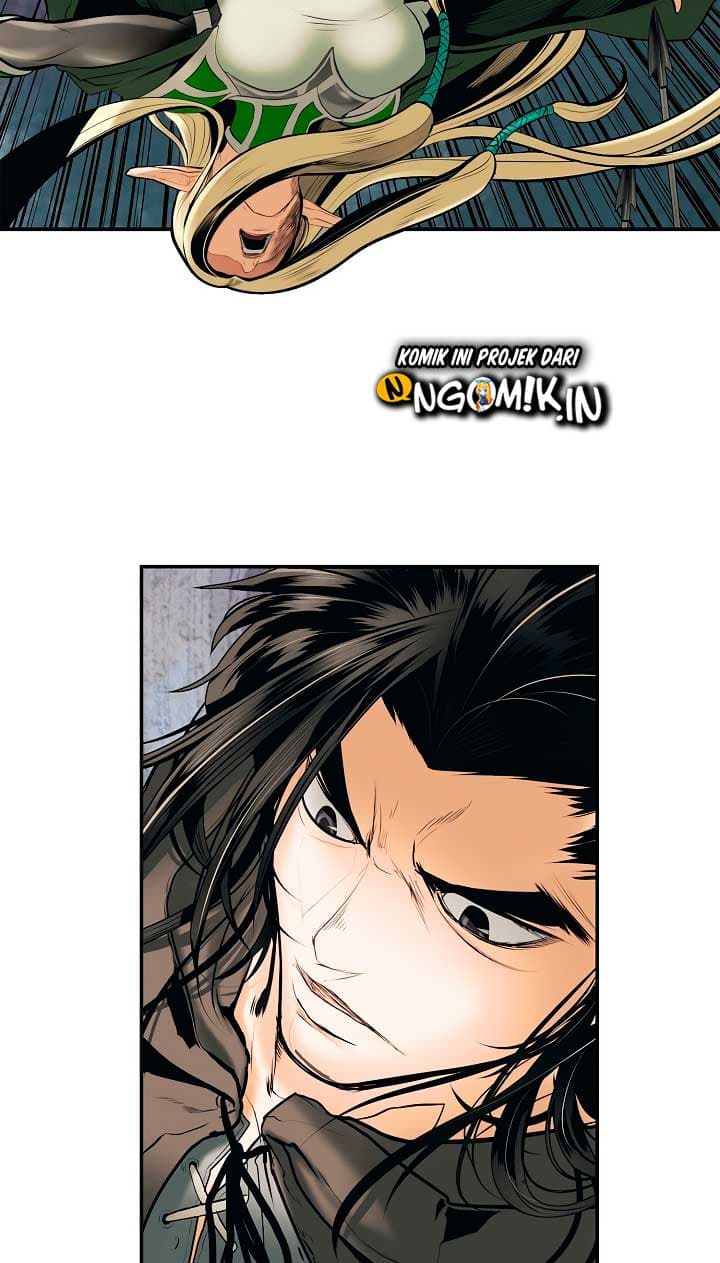 MookHyang – Dark Lady - Chapter 7 - Page 32
