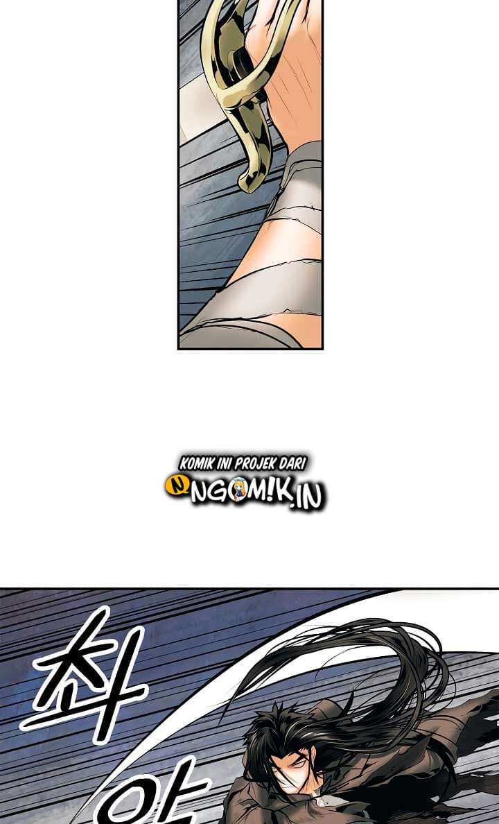 MookHyang – Dark Lady - Chapter 7 - Page 38