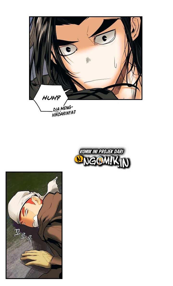 MookHyang – Dark Lady - Chapter 7 - Page 40
