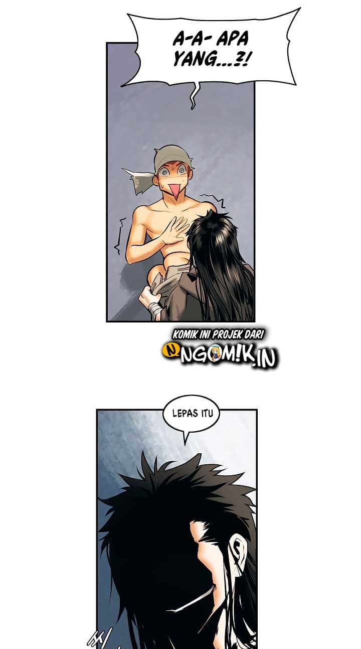 MookHyang – Dark Lady - Chapter 7 - Page 45