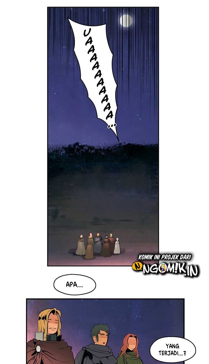 MookHyang – Dark Lady - Chapter 7 - Page 47