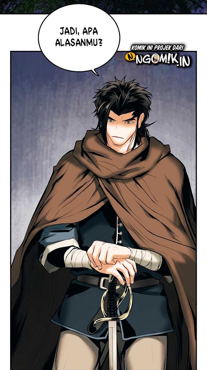 MookHyang – Dark Lady - Chapter 7 - Page 49