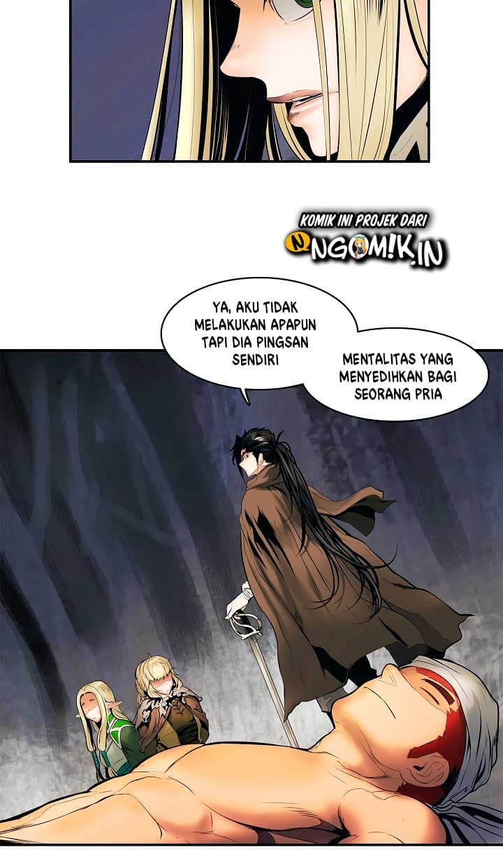 MookHyang – Dark Lady - Chapter 7 - Page 51