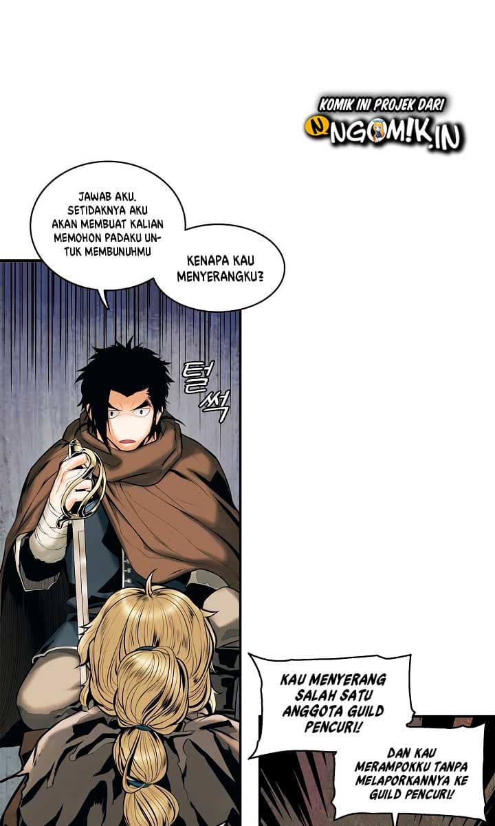 MookHyang – Dark Lady - Chapter 7 - Page 52