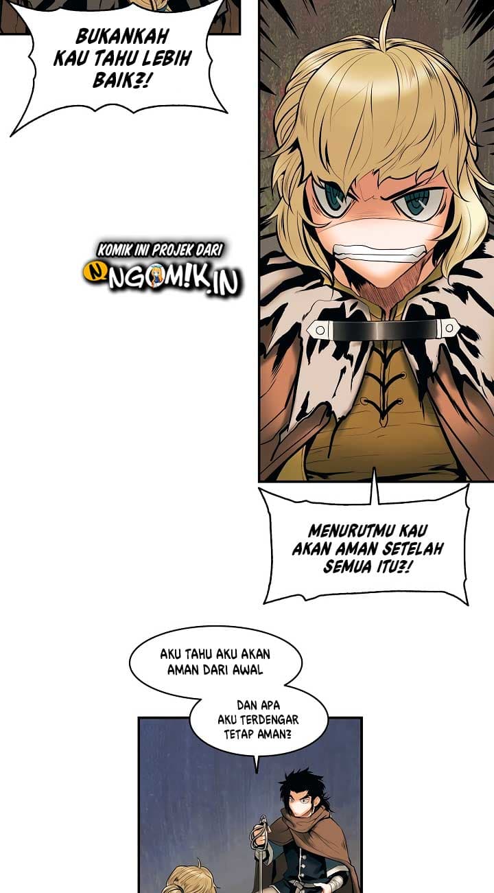MookHyang – Dark Lady - Chapter 7 - Page 53