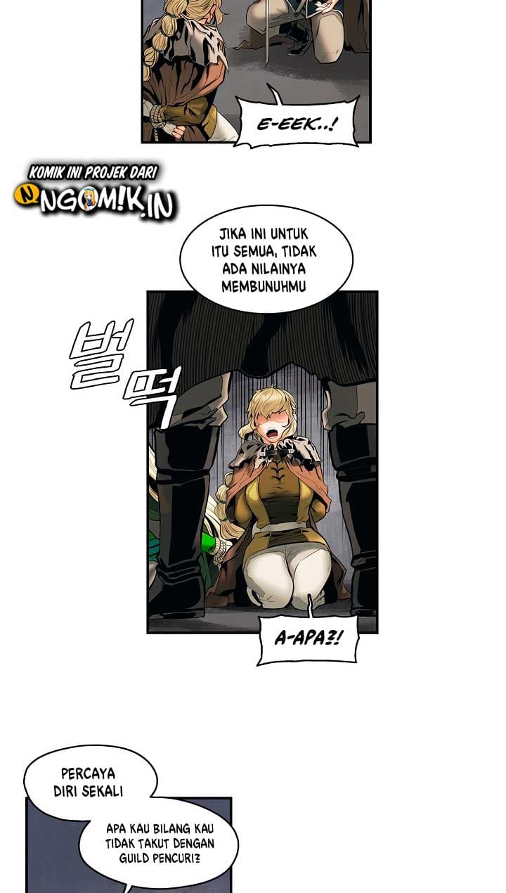 MookHyang – Dark Lady - Chapter 7 - Page 54