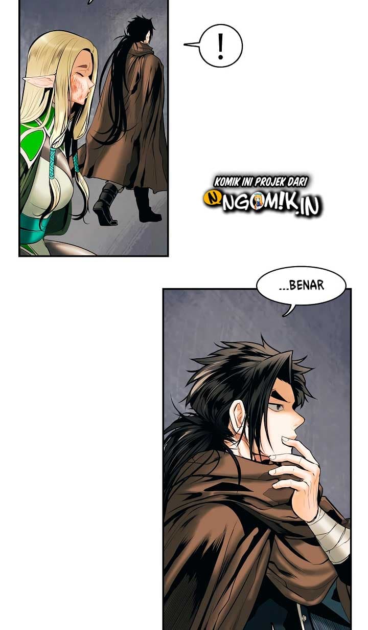 MookHyang – Dark Lady - Chapter 7 - Page 55