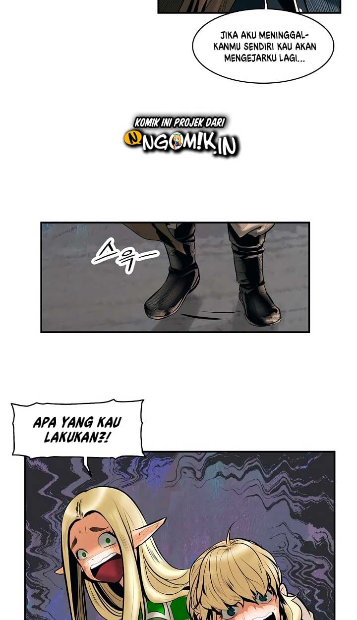 MookHyang – Dark Lady - Chapter 7 - Page 56