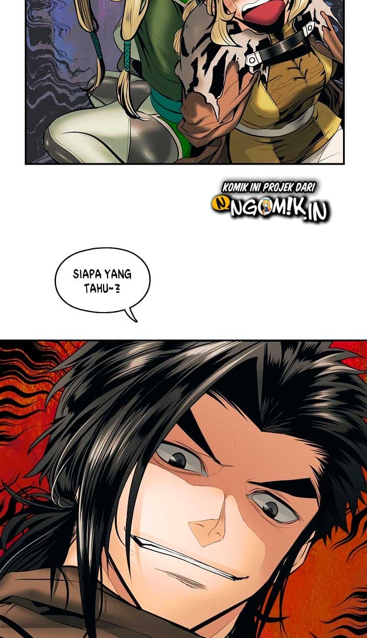 MookHyang – Dark Lady - Chapter 7 - Page 57