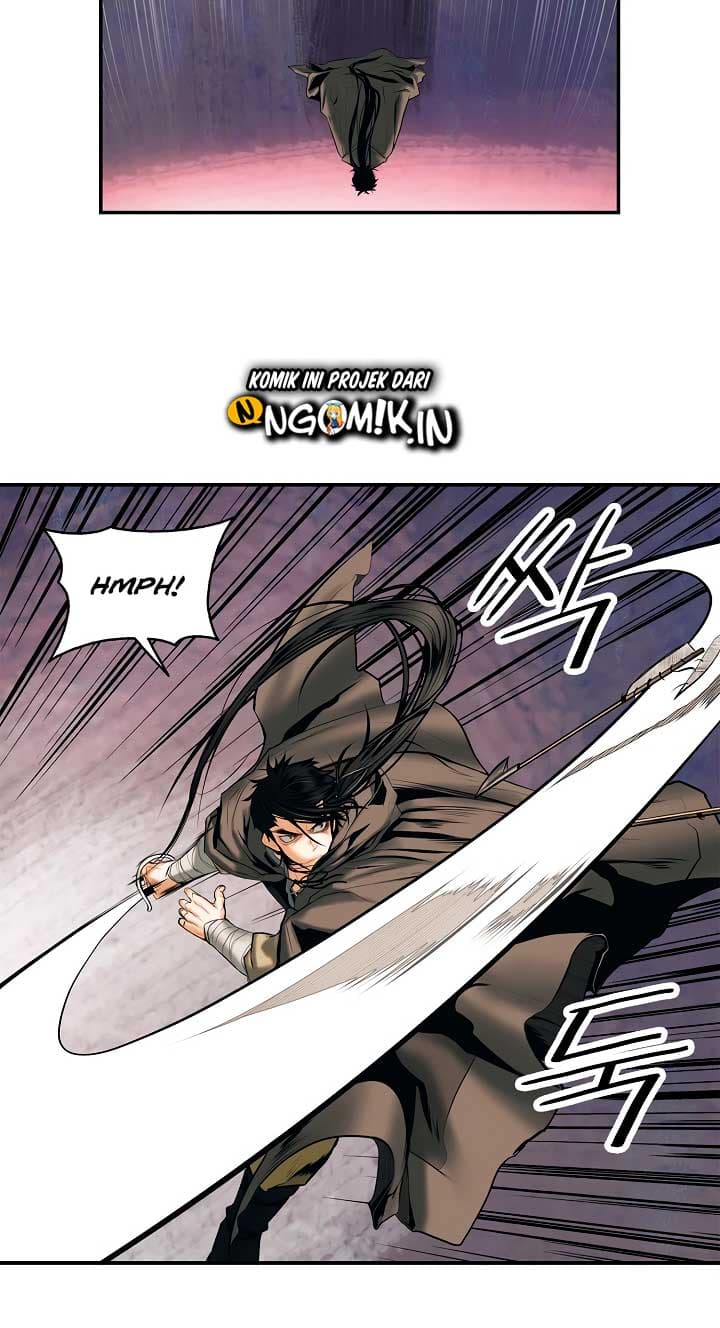 MookHyang – Dark Lady - Chapter 7 - Page 8