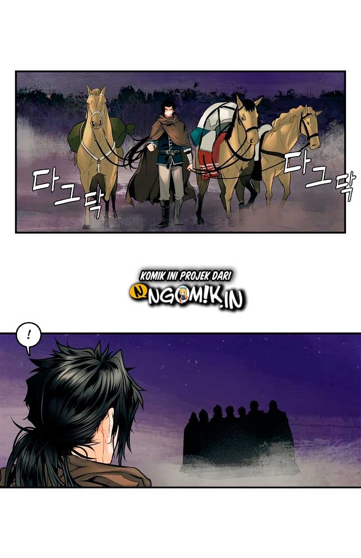 MookHyang – Dark Lady - Chapter 8 - Page 11