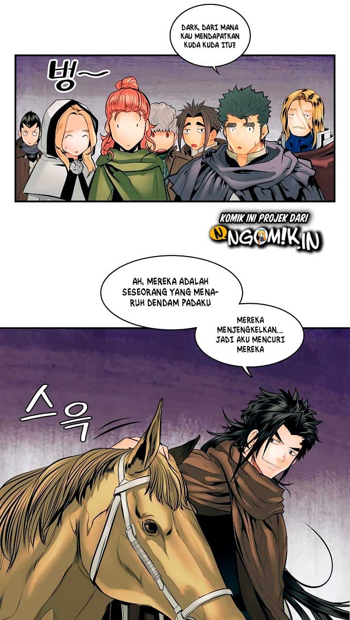 MookHyang – Dark Lady - Chapter 8 - Page 12