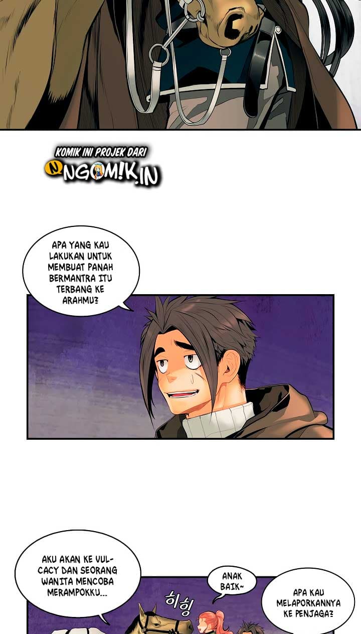 MookHyang – Dark Lady - Chapter 8 - Page 13