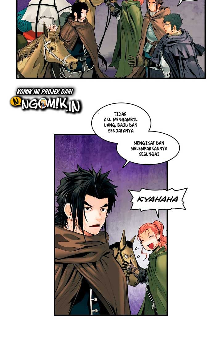 MookHyang – Dark Lady - Chapter 8 - Page 14