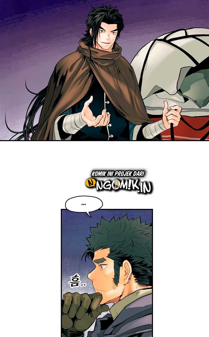 MookHyang – Dark Lady - Chapter 8 - Page 16