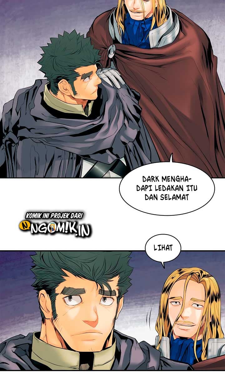 MookHyang – Dark Lady - Chapter 8 - Page 18