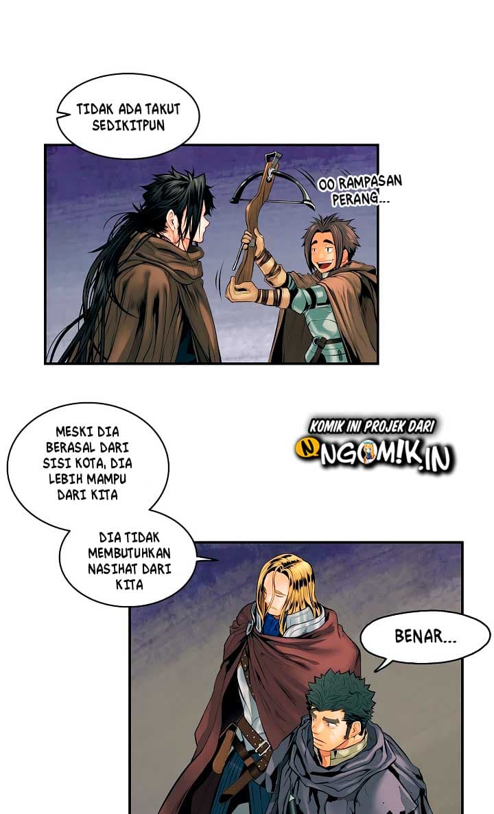 MookHyang – Dark Lady - Chapter 8 - Page 19