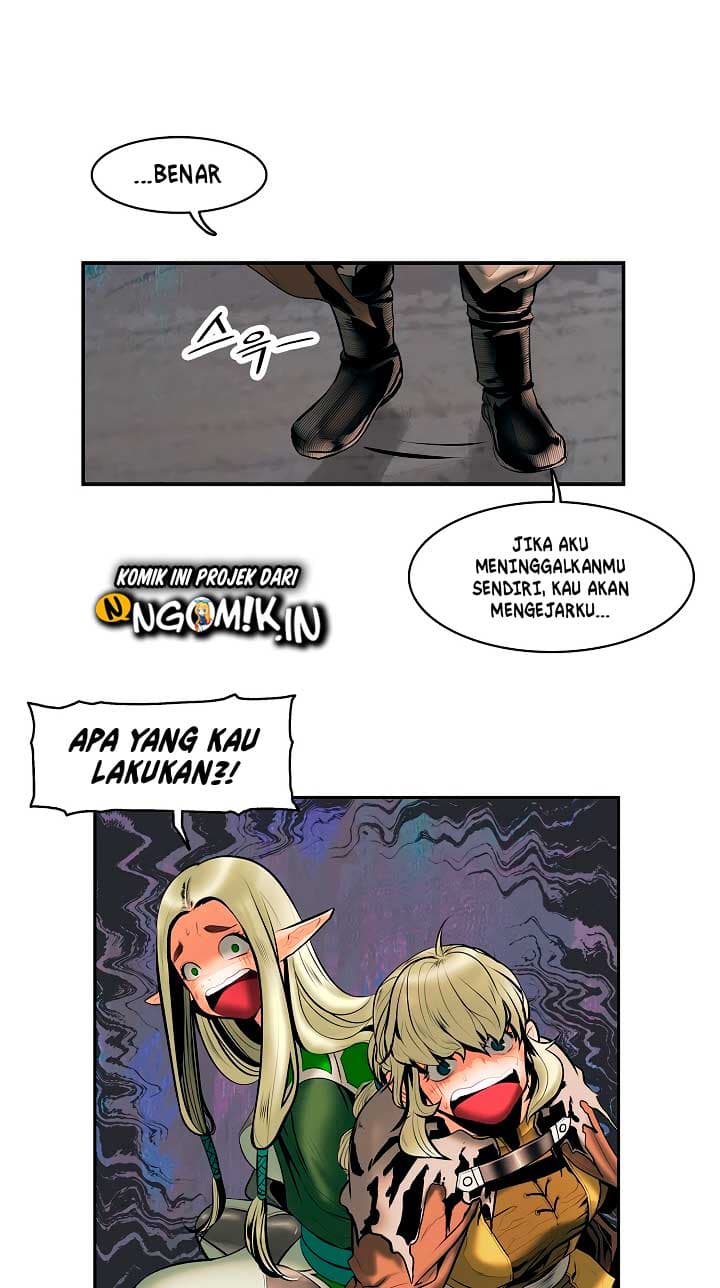MookHyang – Dark Lady - Chapter 8 - Page 2
